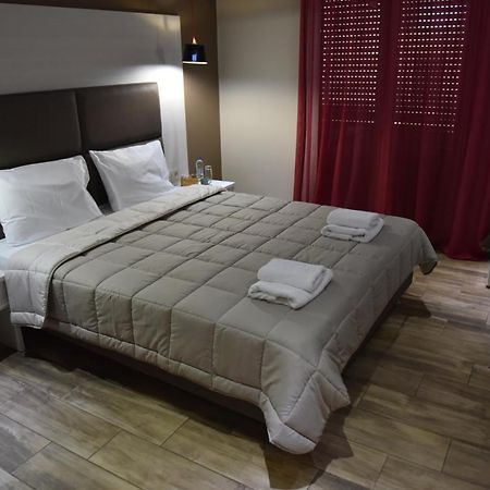 Zakros Hotel Толон Экстерьер фото