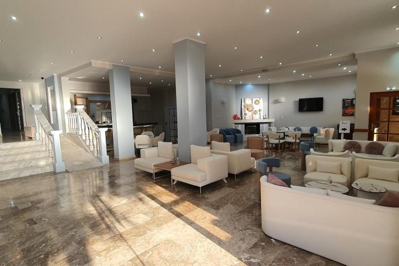 Zakros Hotel Толон Экстерьер фото