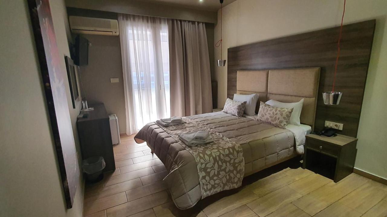 Zakros Hotel Толон Экстерьер фото