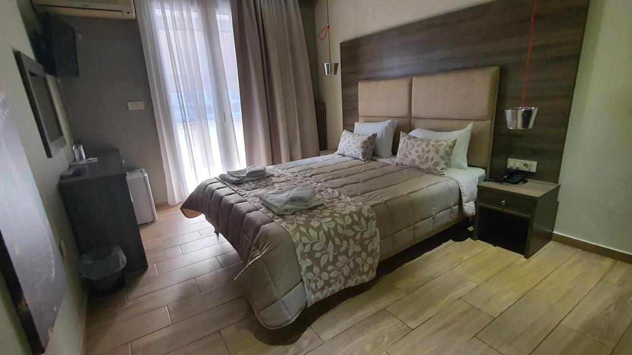 Zakros Hotel Толон Экстерьер фото