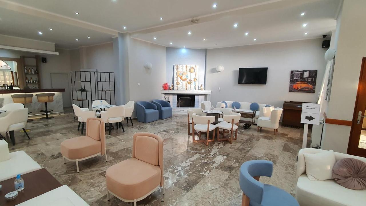 Zakros Hotel Толон Экстерьер фото