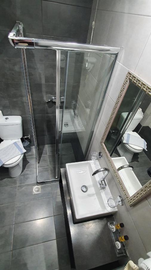 Zakros Hotel Толон Экстерьер фото
