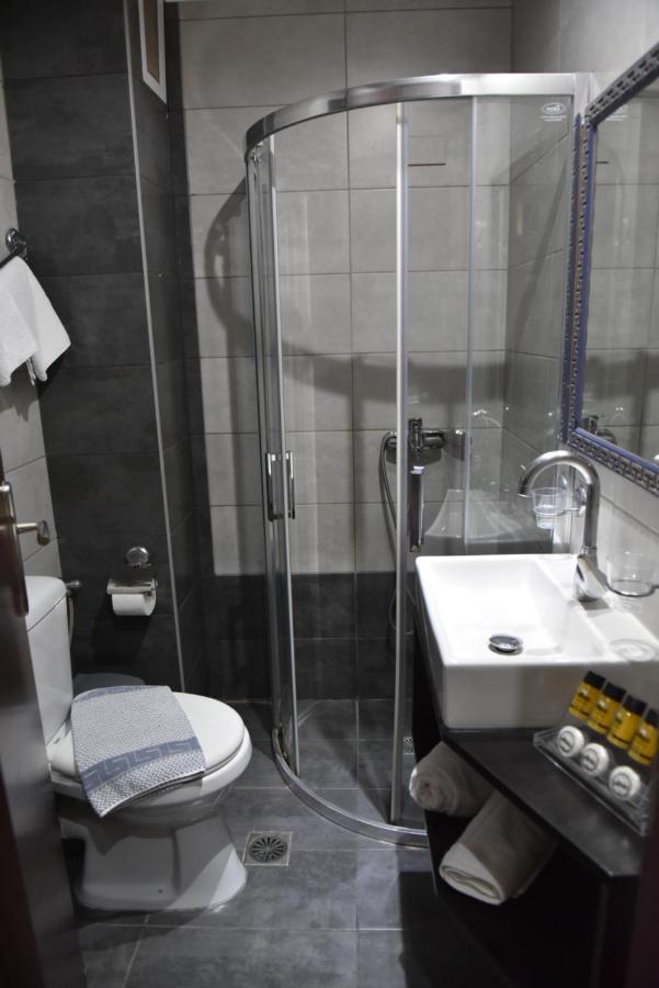 Zakros Hotel Толон Экстерьер фото