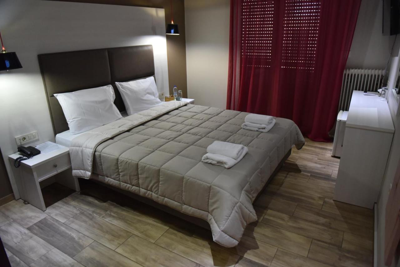 Zakros Hotel Толон Экстерьер фото