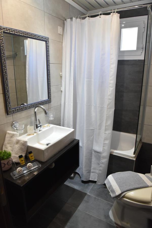 Zakros Hotel Толон Экстерьер фото